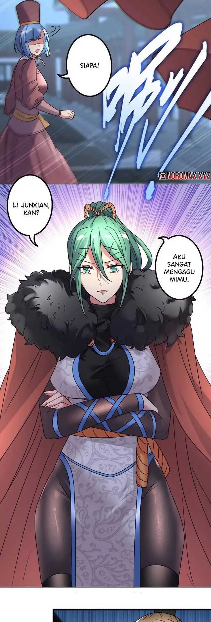 Rules As A Monarch Under The Skirts Chapter 36 Gambar 14