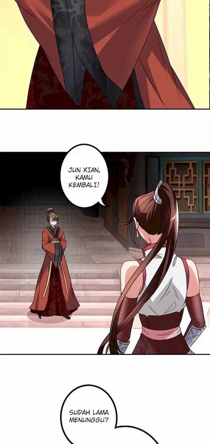 Rules As A Monarch Under The Skirts Chapter 35 Gambar 12