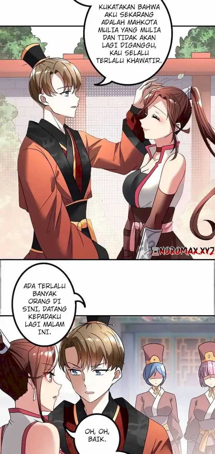 Rules As A Monarch Under The Skirts Chapter 35 Gambar 13