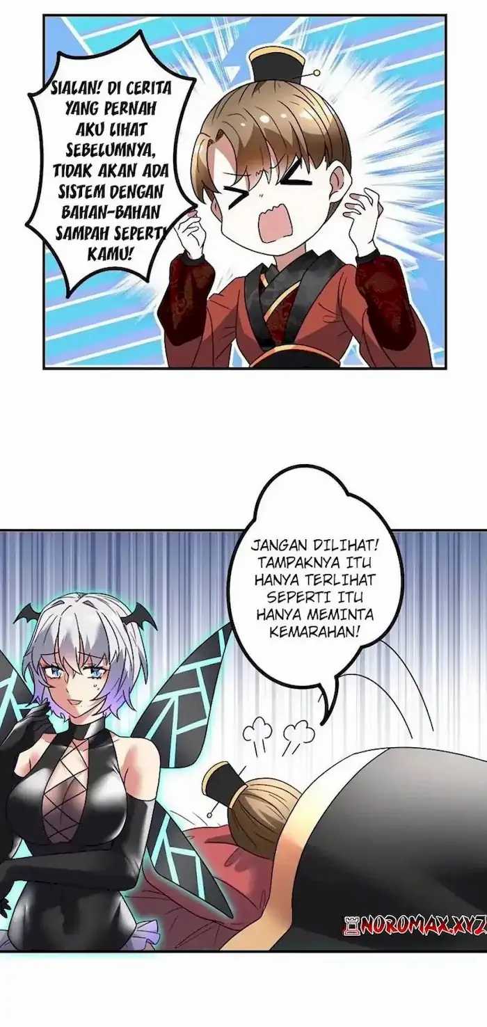 Rules As A Monarch Under The Skirts Chapter 35 Gambar 18