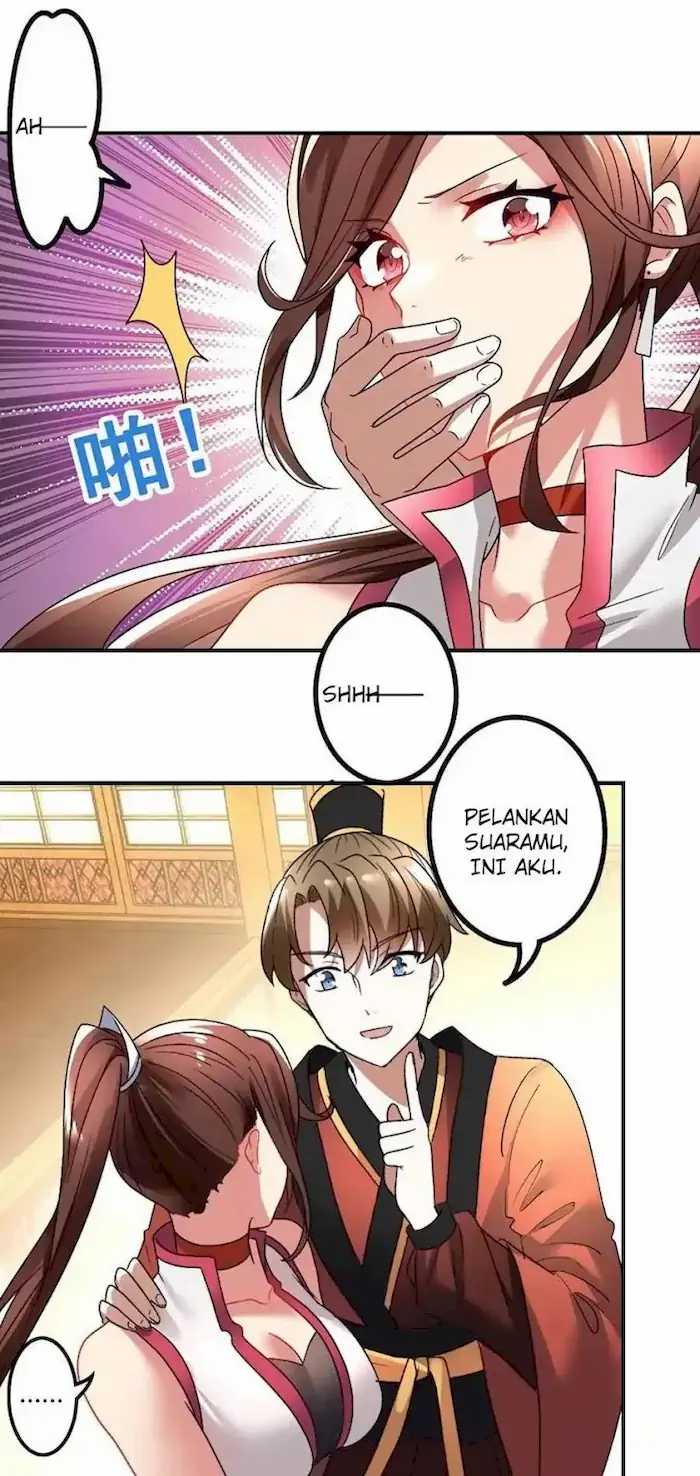 Rules As A Monarch Under The Skirts Chapter 35 Gambar 21