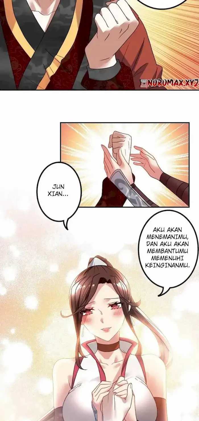 Rules As A Monarch Under The Skirts Chapter 35 Gambar 25