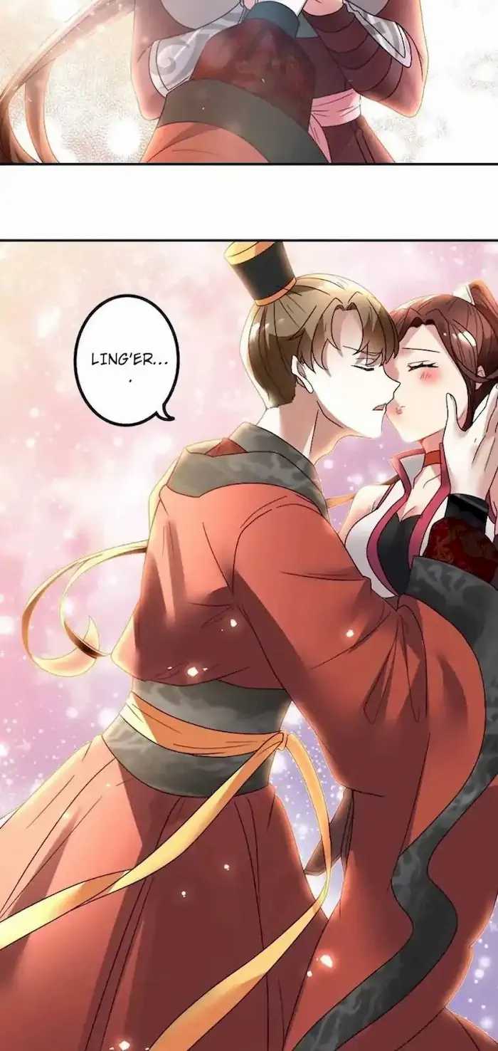 Rules As A Monarch Under The Skirts Chapter 35 Gambar 26