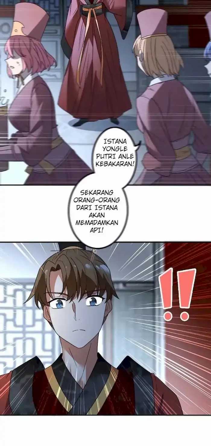 Rules As A Monarch Under The Skirts Chapter 35 Gambar 29