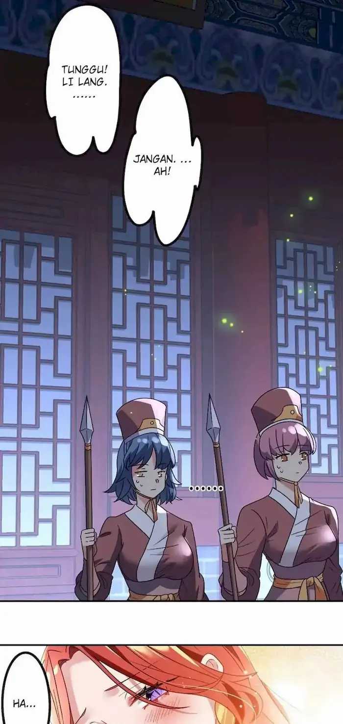 Rules As A Monarch Under The Skirts Chapter 35 Gambar 4