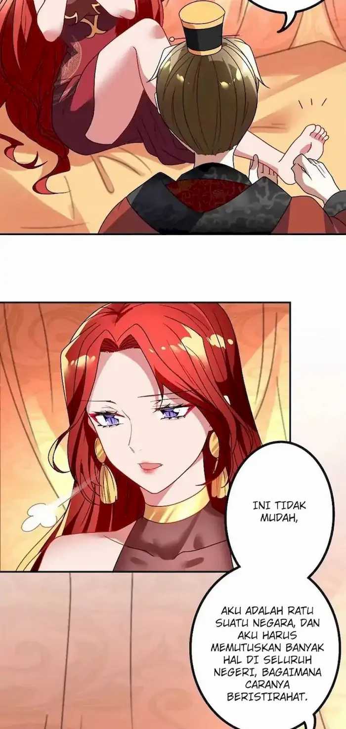 Rules As A Monarch Under The Skirts Chapter 35 Gambar 6