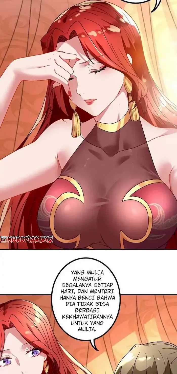 Rules As A Monarch Under The Skirts Chapter 35 Gambar 7