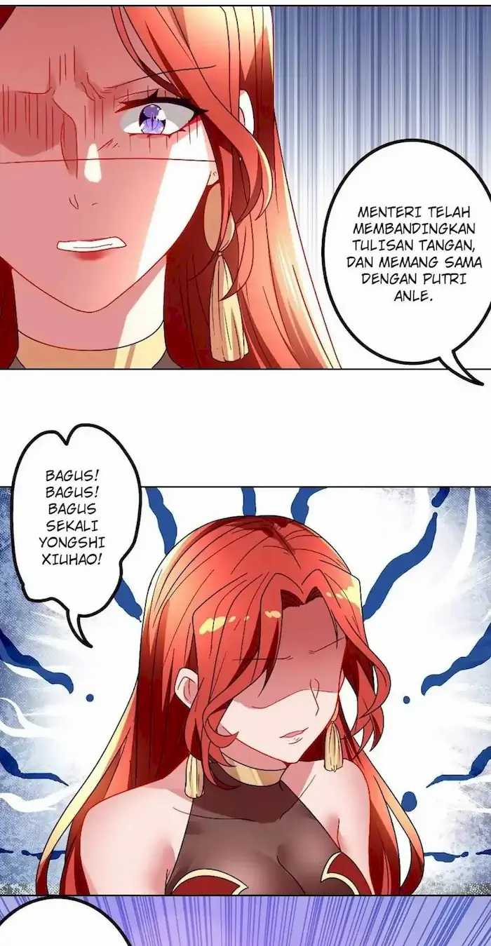 Rules As A Monarch Under The Skirts Chapter 34 Gambar 18