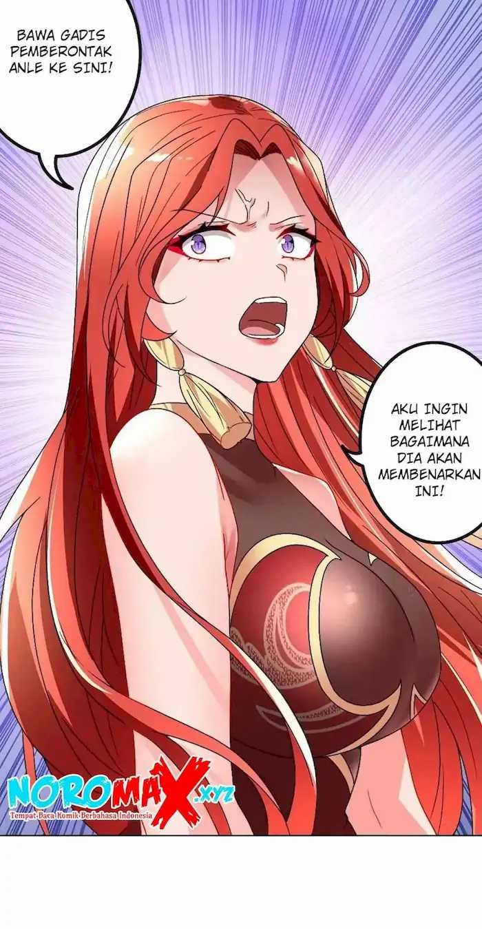 Rules As A Monarch Under The Skirts Chapter 34 Gambar 19