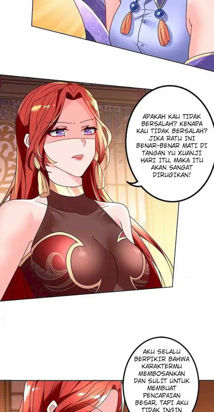 Rules As A Monarch Under The Skirts Chapter 34 Gambar 22