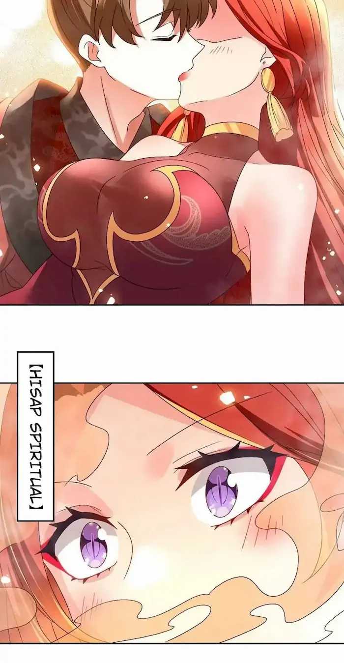 Rules As A Monarch Under The Skirts Chapter 34 Gambar 29