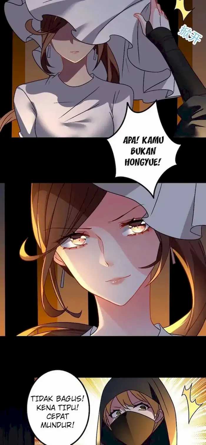 Rules As A Monarch Under The Skirts Chapter 33 Gambar 18