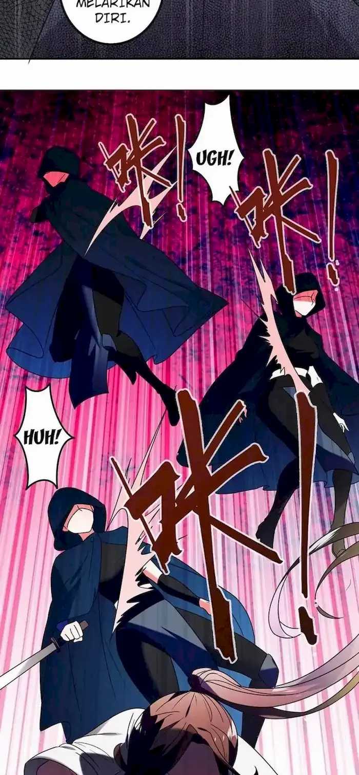 Rules As A Monarch Under The Skirts Chapter 33 Gambar 20