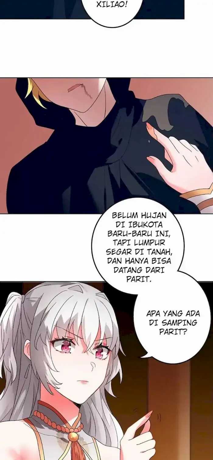 Rules As A Monarch Under The Skirts Chapter 33 Gambar 22