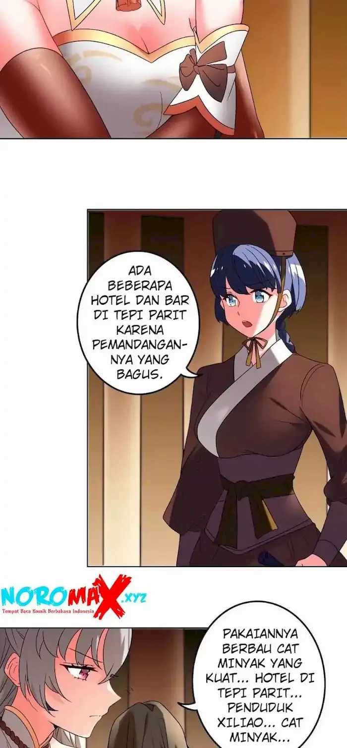 Rules As A Monarch Under The Skirts Chapter 33 Gambar 23