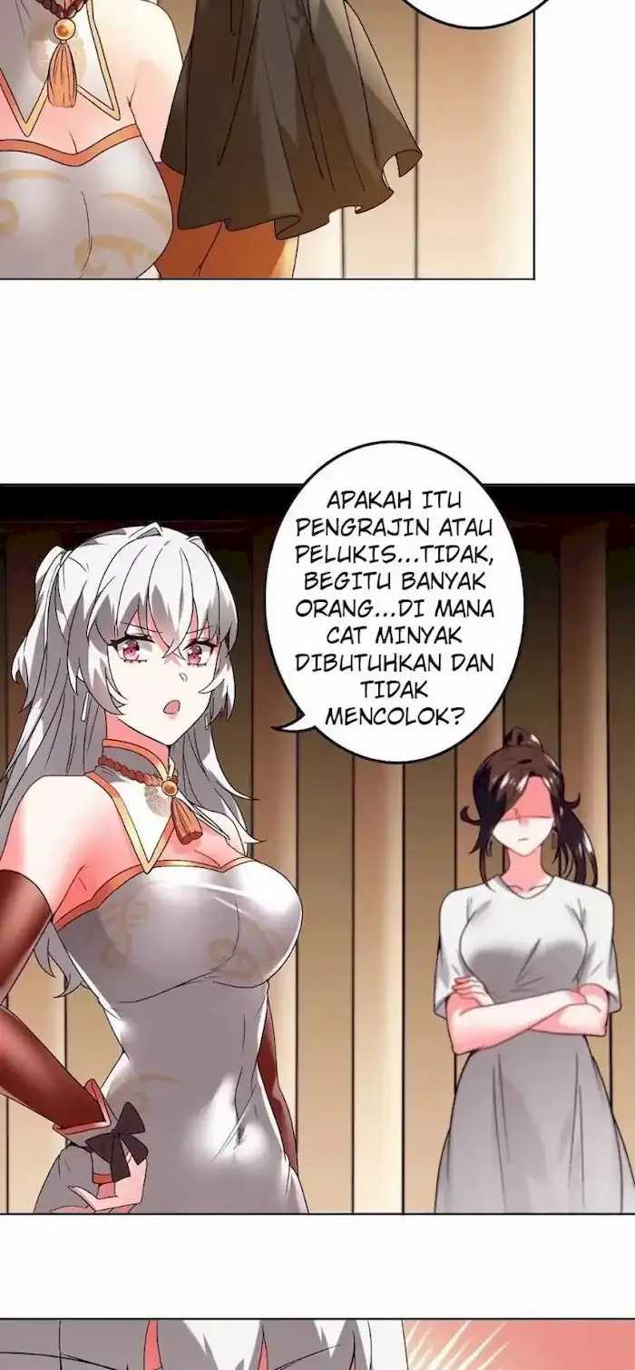 Rules As A Monarch Under The Skirts Chapter 33 Gambar 24