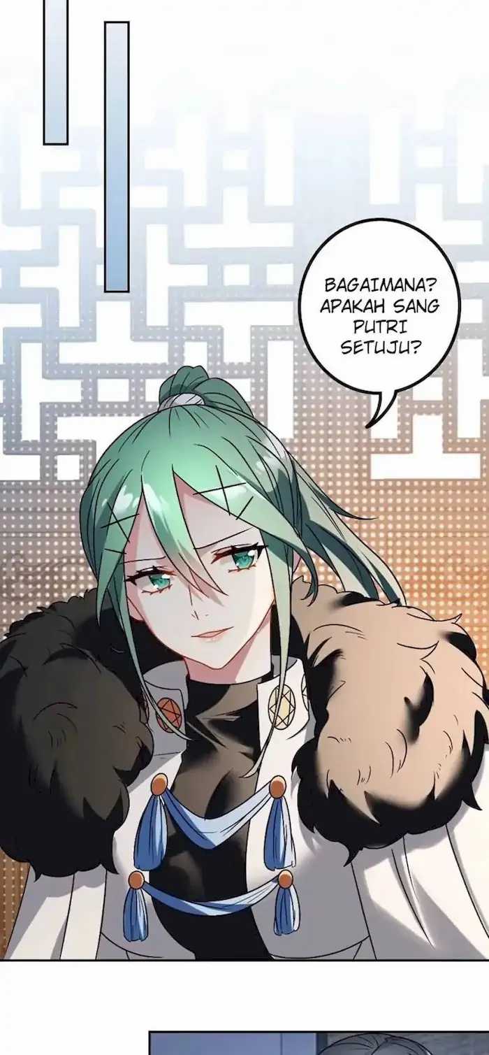 Rules As A Monarch Under The Skirts Chapter 33 Gambar 9
