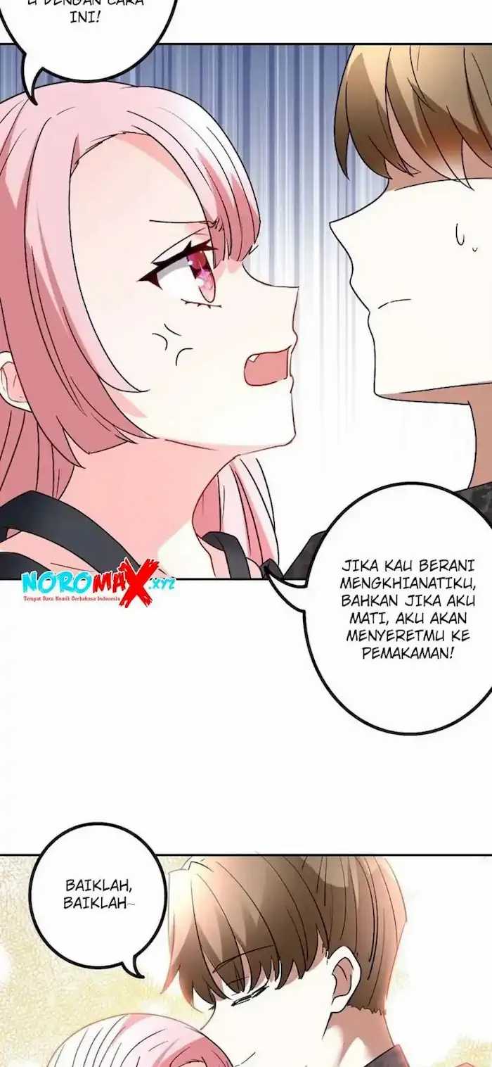 Rules As A Monarch Under The Skirts Chapter 32 Gambar 17
