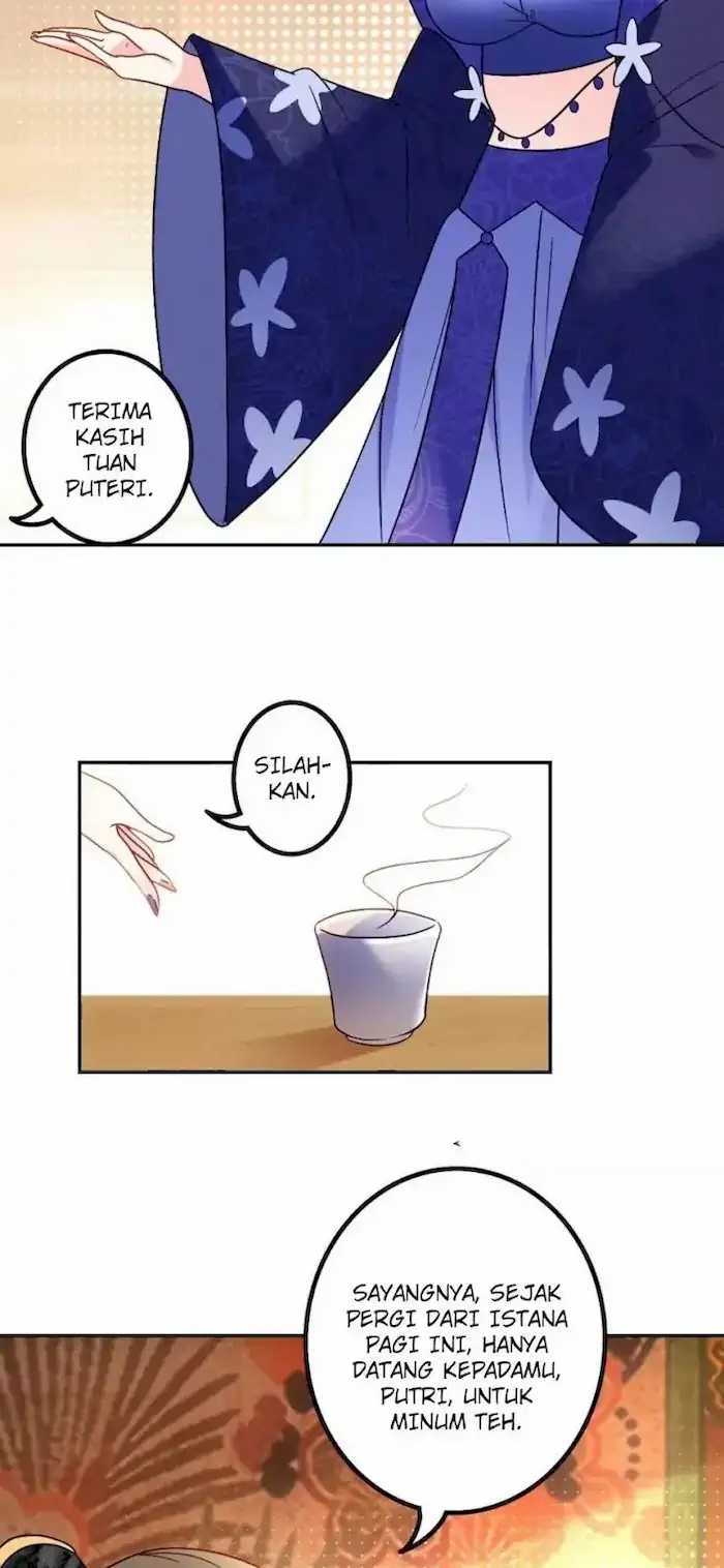 Rules As A Monarch Under The Skirts Chapter 32 Gambar 24