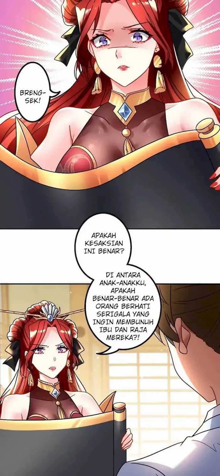 Rules As A Monarch Under The Skirts Chapter 32 Gambar 6
