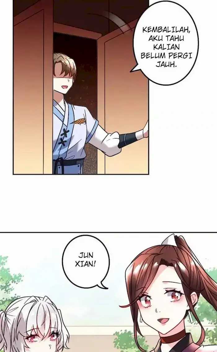Rules As A Monarch Under The Skirts Chapter 31 Gambar 29