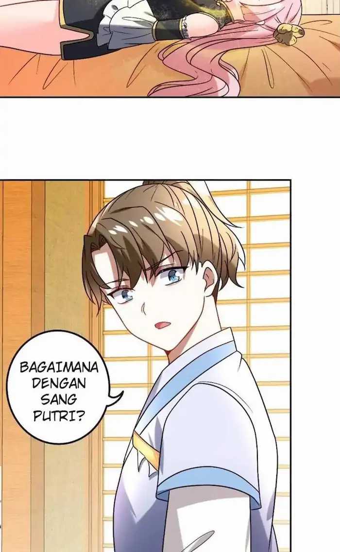 Rules As A Monarch Under The Skirts Chapter 31 Gambar 34