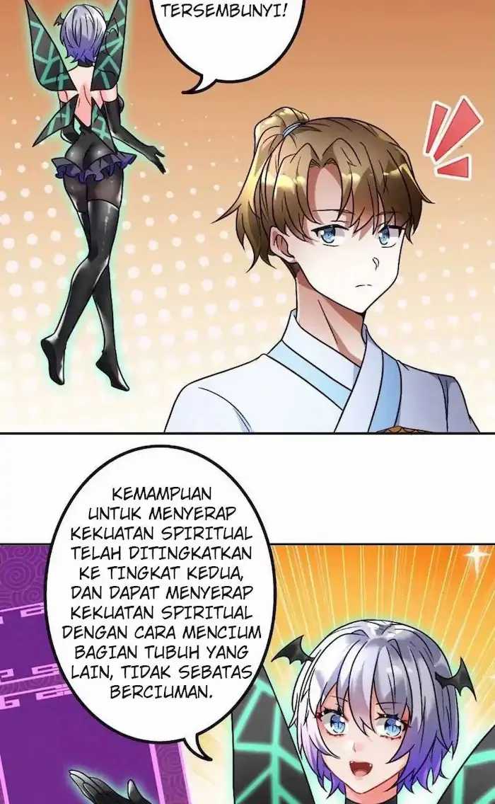 Rules As A Monarch Under The Skirts Chapter 31 Gambar 36