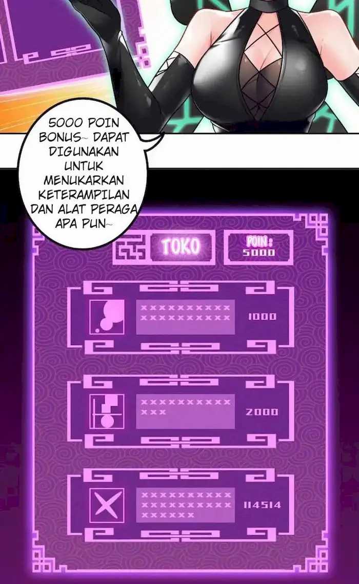 Rules As A Monarch Under The Skirts Chapter 31 Gambar 37