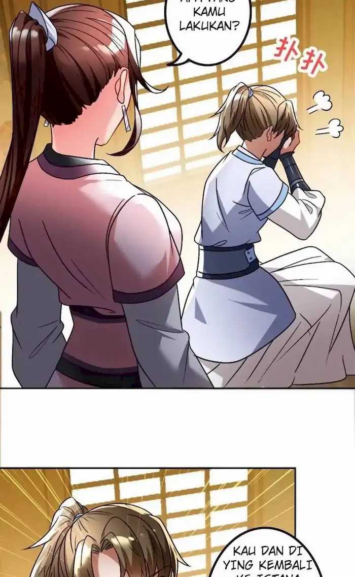 Rules As A Monarch Under The Skirts Chapter 31 Gambar 39