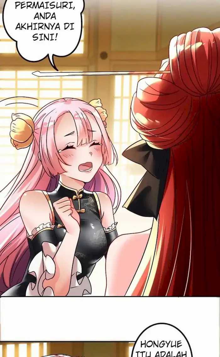Rules As A Monarch Under The Skirts Chapter 31 Gambar 43