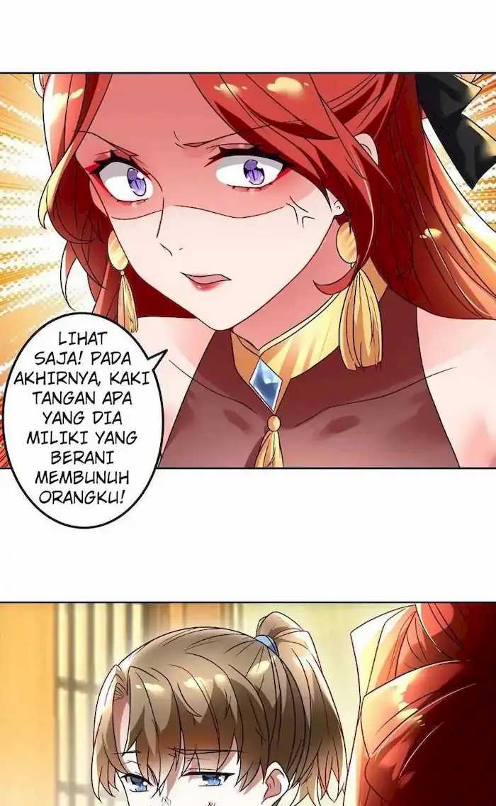 Rules As A Monarch Under The Skirts Chapter 31 Gambar 47
