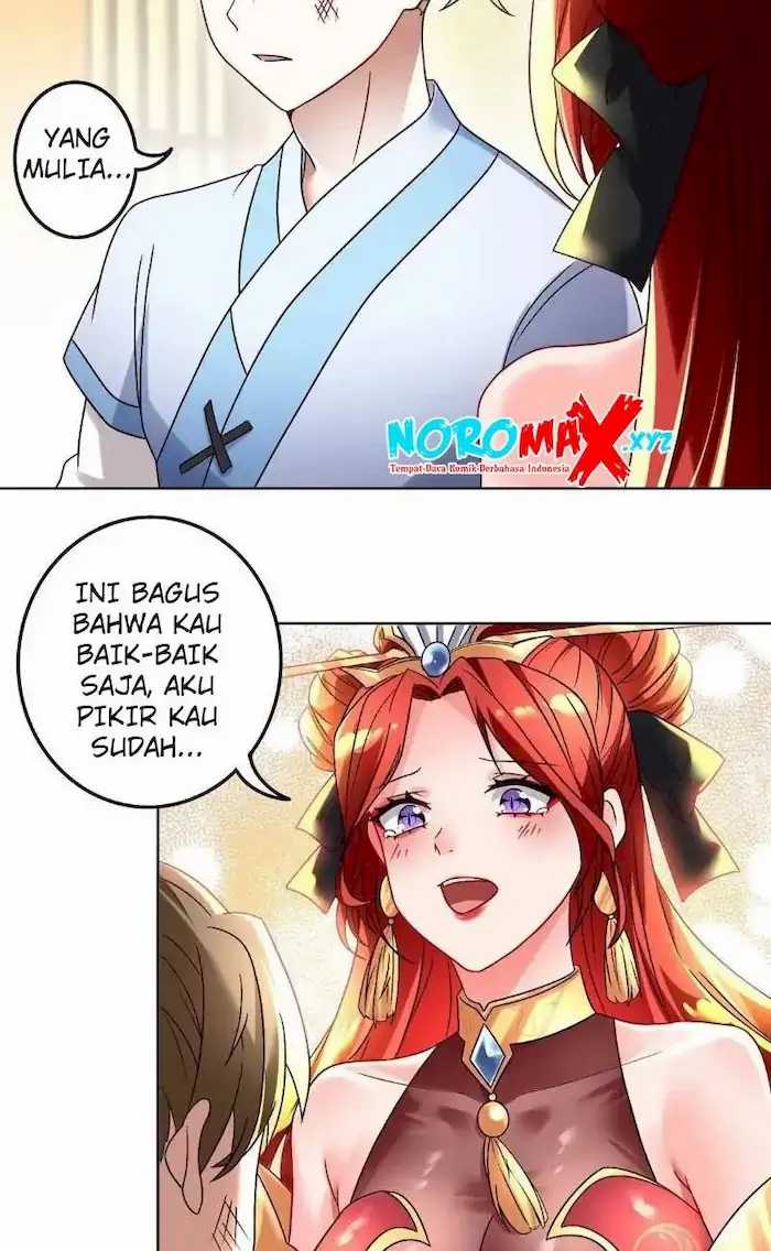 Rules As A Monarch Under The Skirts Chapter 31 Gambar 48
