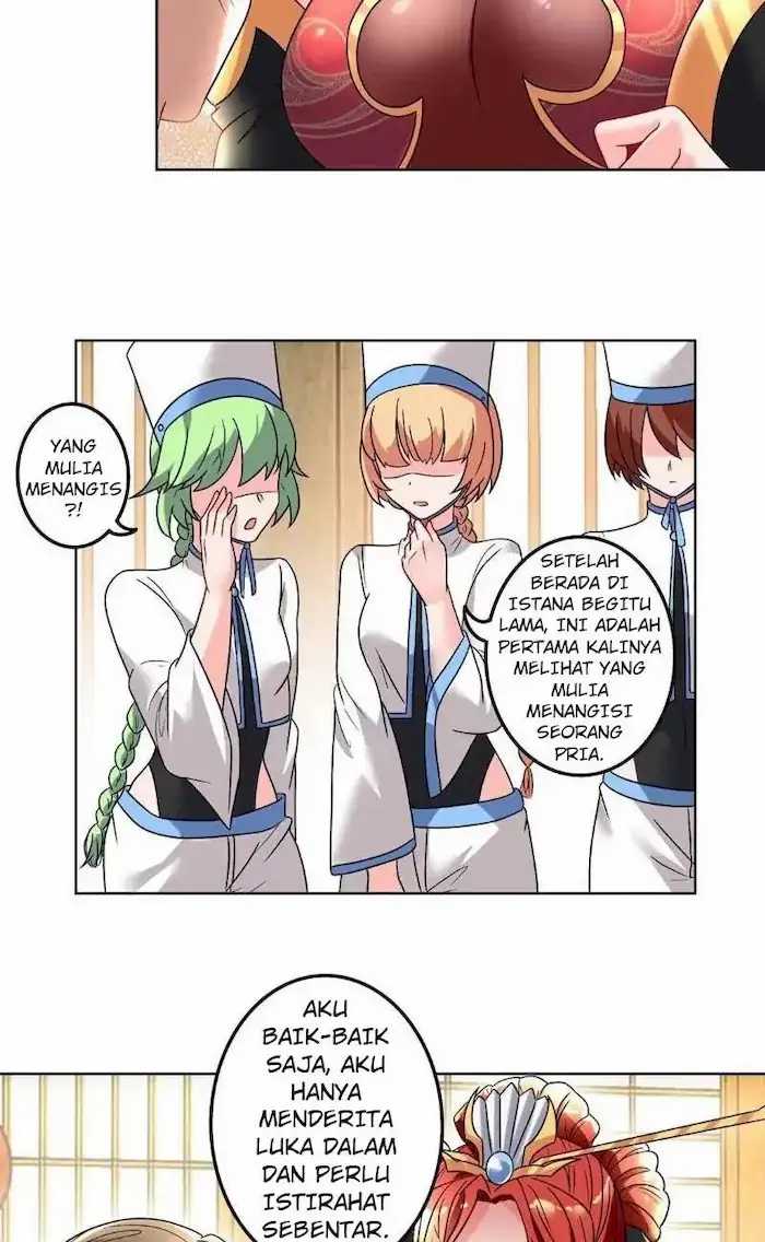 Rules As A Monarch Under The Skirts Chapter 31 Gambar 49