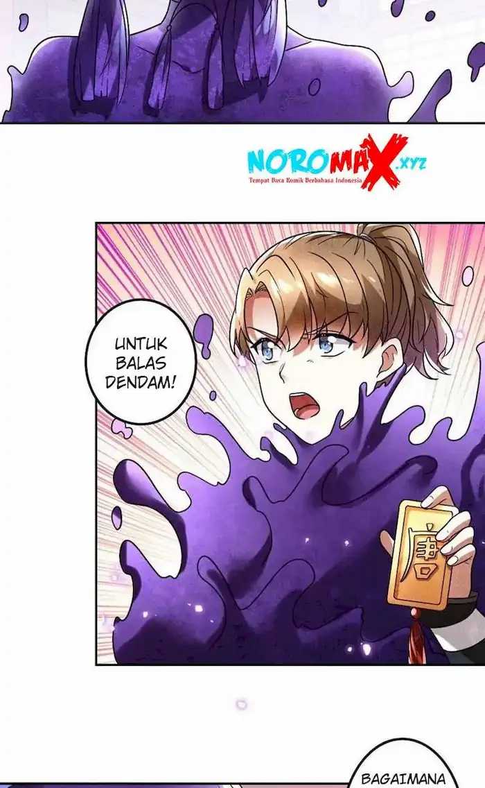 Rules As A Monarch Under The Skirts Chapter 31 Gambar 5