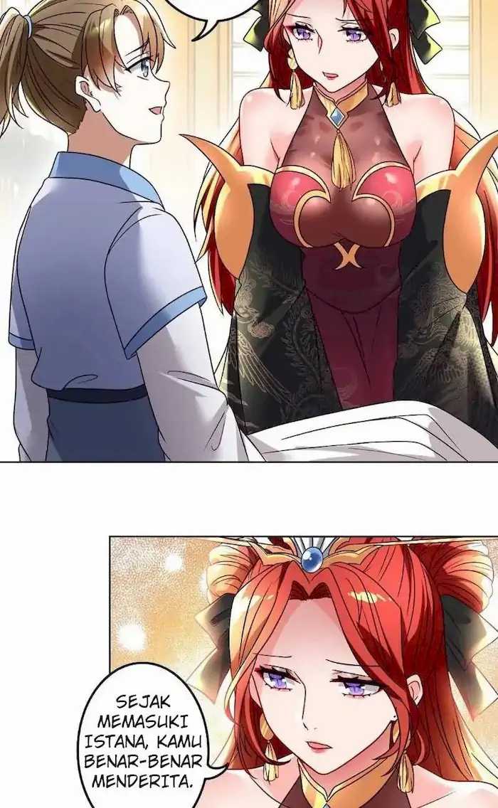 Rules As A Monarch Under The Skirts Chapter 31 Gambar 50