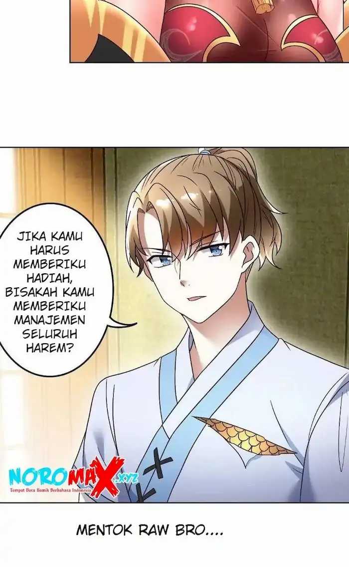 Rules As A Monarch Under The Skirts Chapter 31 Gambar 53
