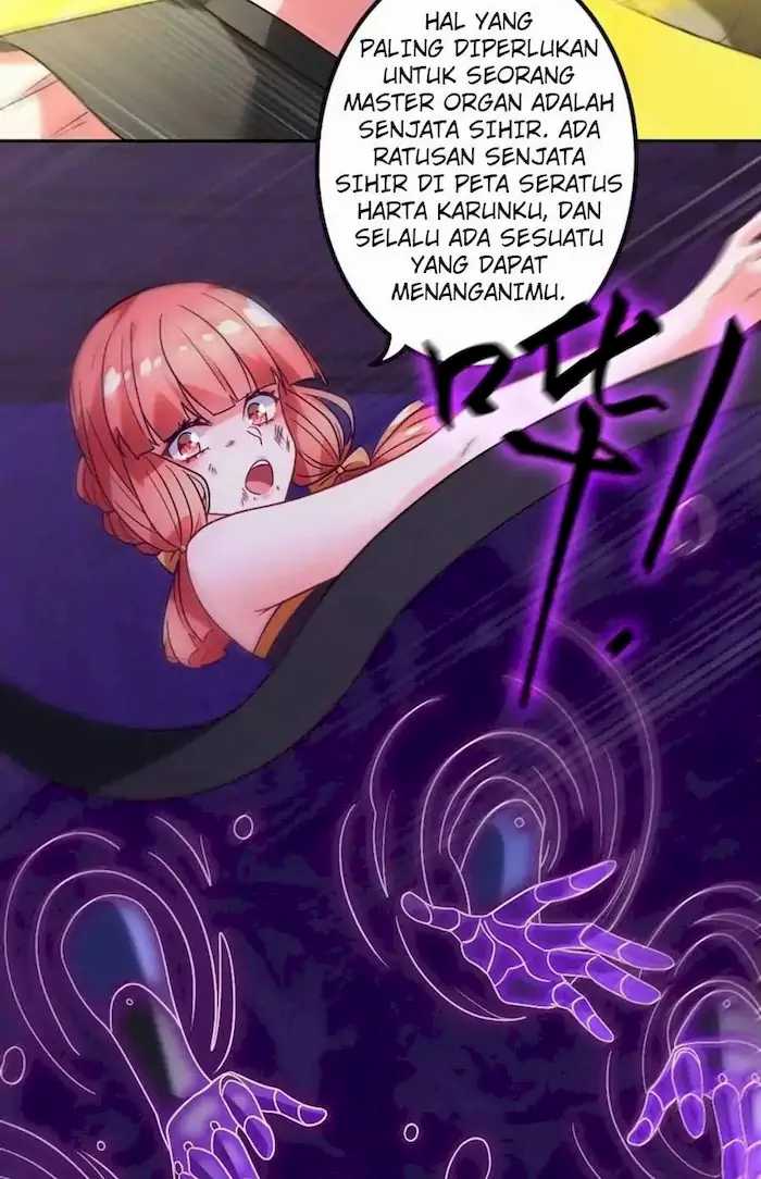 Rules As A Monarch Under The Skirts Chapter 30 Gambar 12