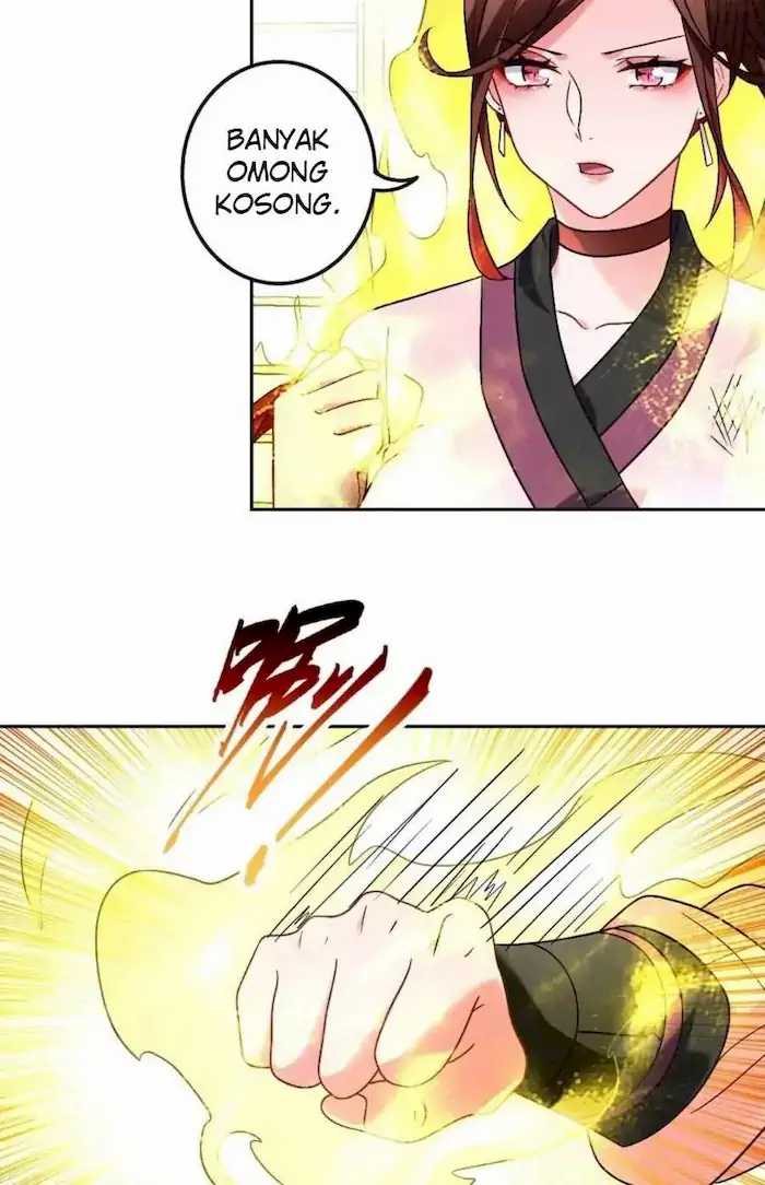 Rules As A Monarch Under The Skirts Chapter 30 Gambar 32