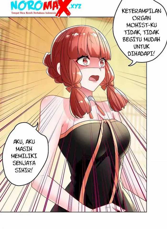 Rules As A Monarch Under The Skirts Chapter 29 Gambar 25