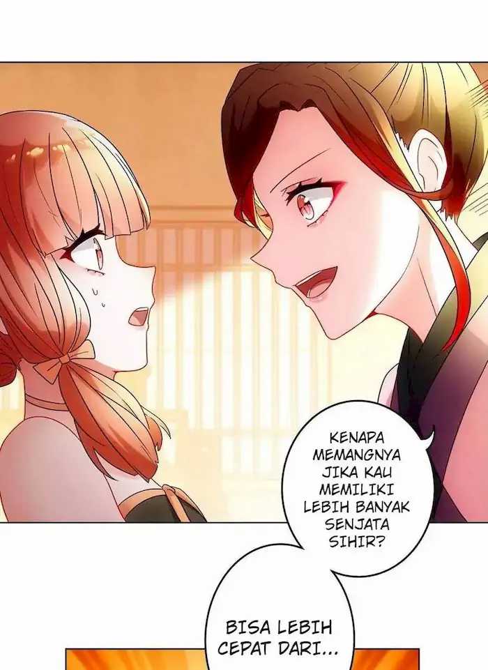Rules As A Monarch Under The Skirts Chapter 29 Gambar 26
