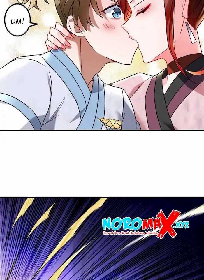 Rules As A Monarch Under The Skirts Chapter 29 Gambar 8