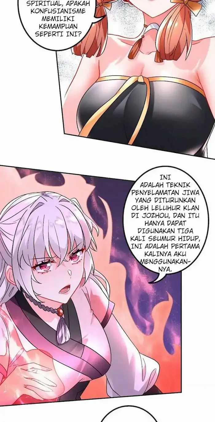 Rules As A Monarch Under The Skirts Chapter 28 Gambar 11