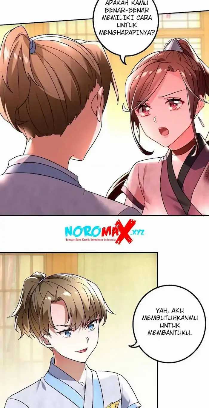 Rules As A Monarch Under The Skirts Chapter 28 Gambar 12
