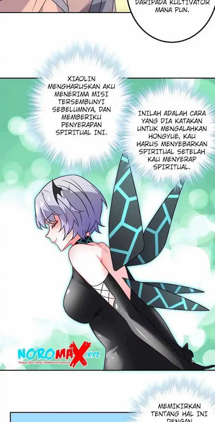 Rules As A Monarch Under The Skirts Chapter 28 Gambar 18