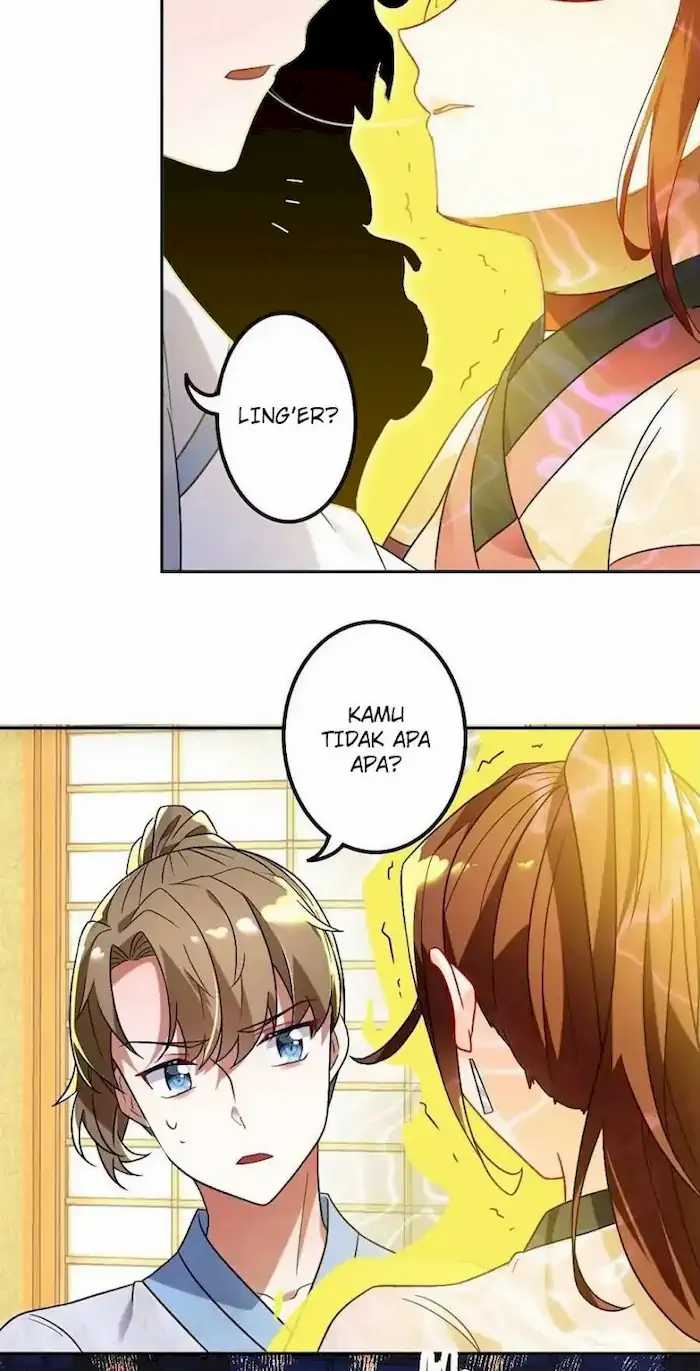 Rules As A Monarch Under The Skirts Chapter 28 Gambar 22