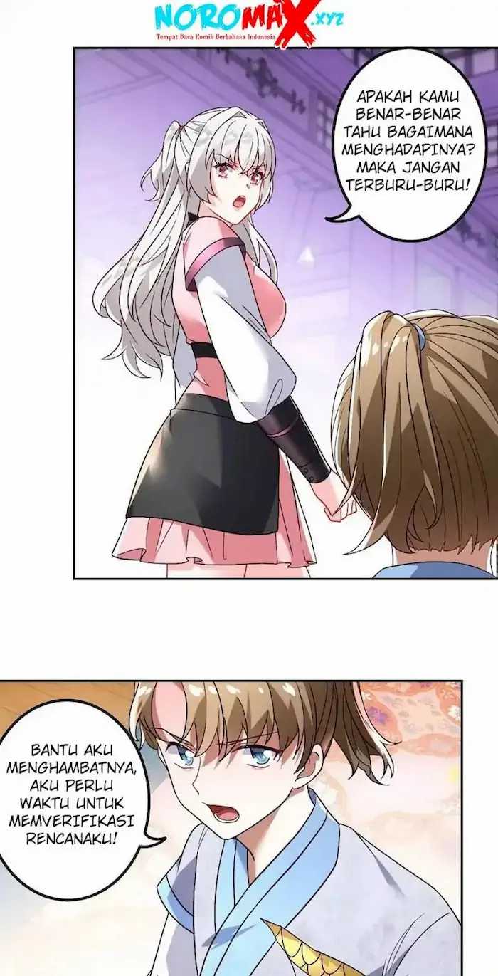 Rules As A Monarch Under The Skirts Chapter 28 Gambar 7