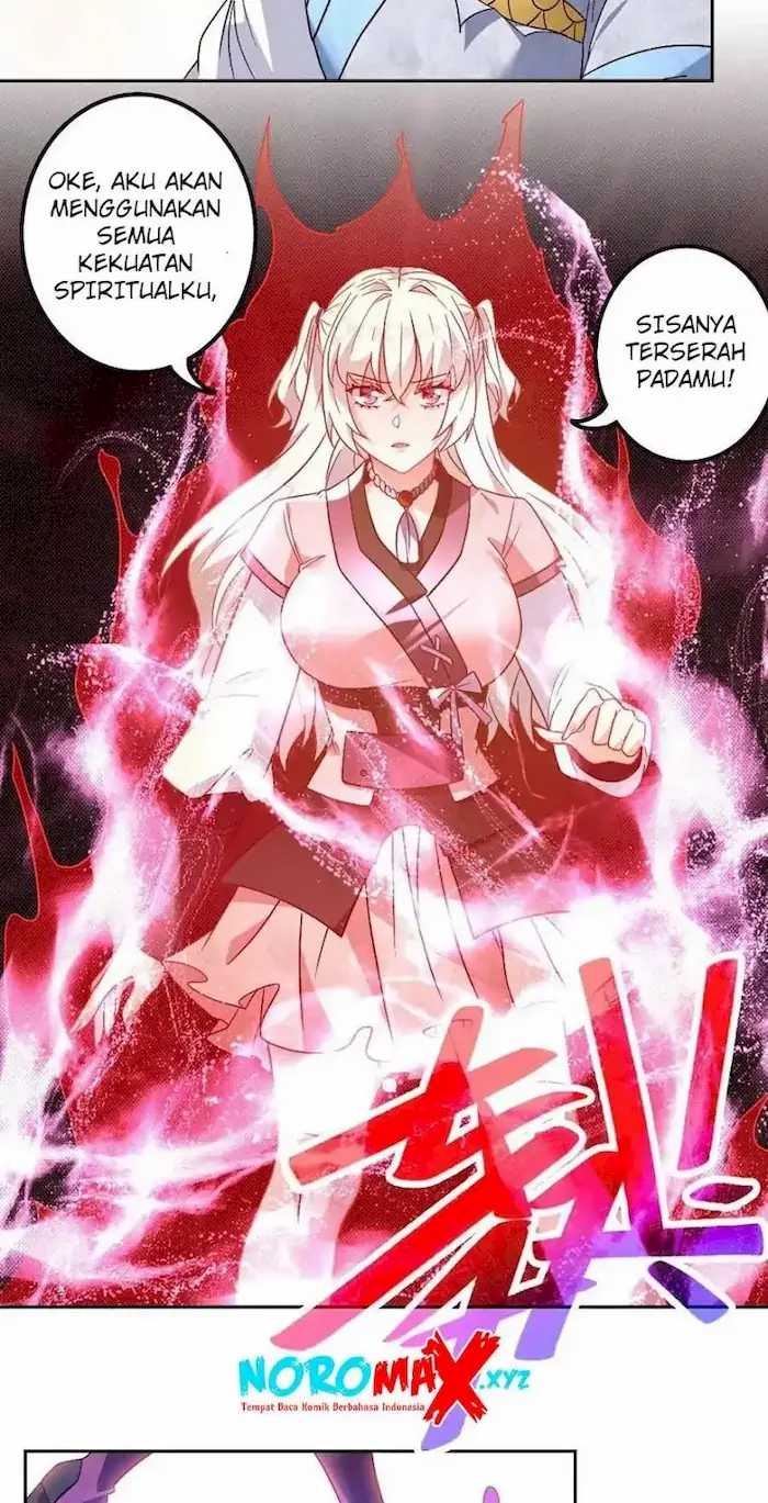 Rules As A Monarch Under The Skirts Chapter 28 Gambar 8