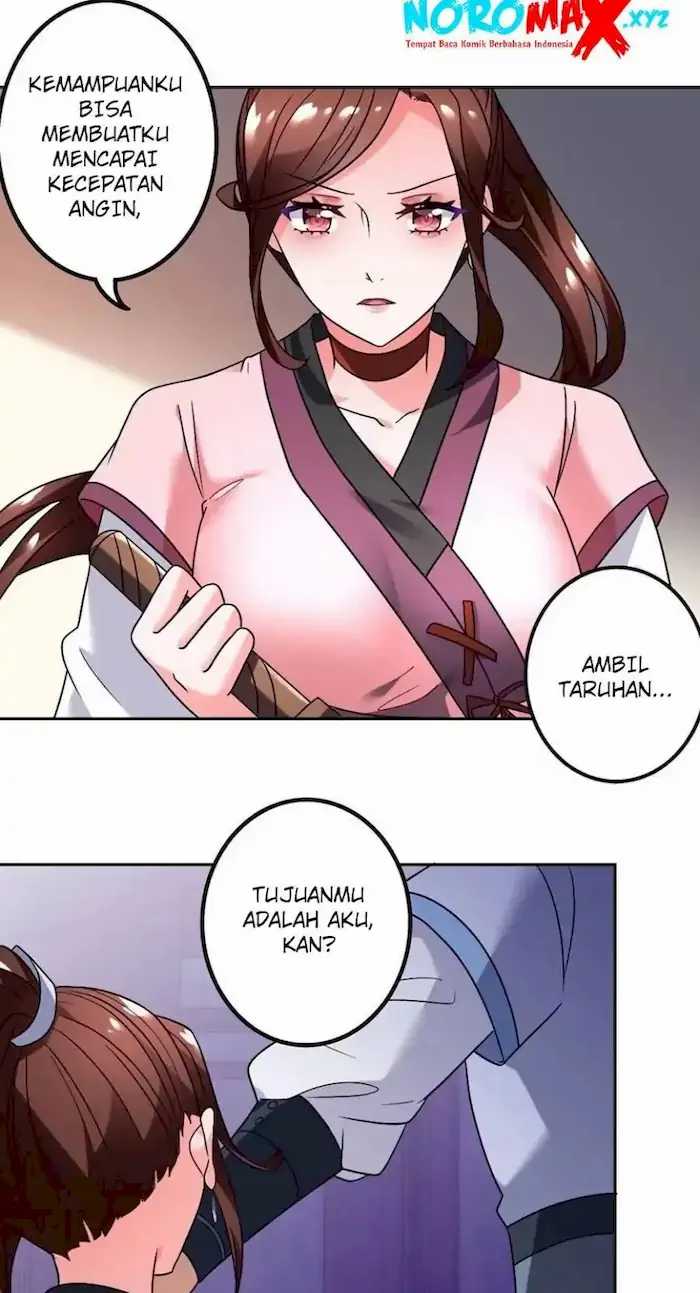 Rules As A Monarch Under The Skirts Chapter 27 Gambar 10