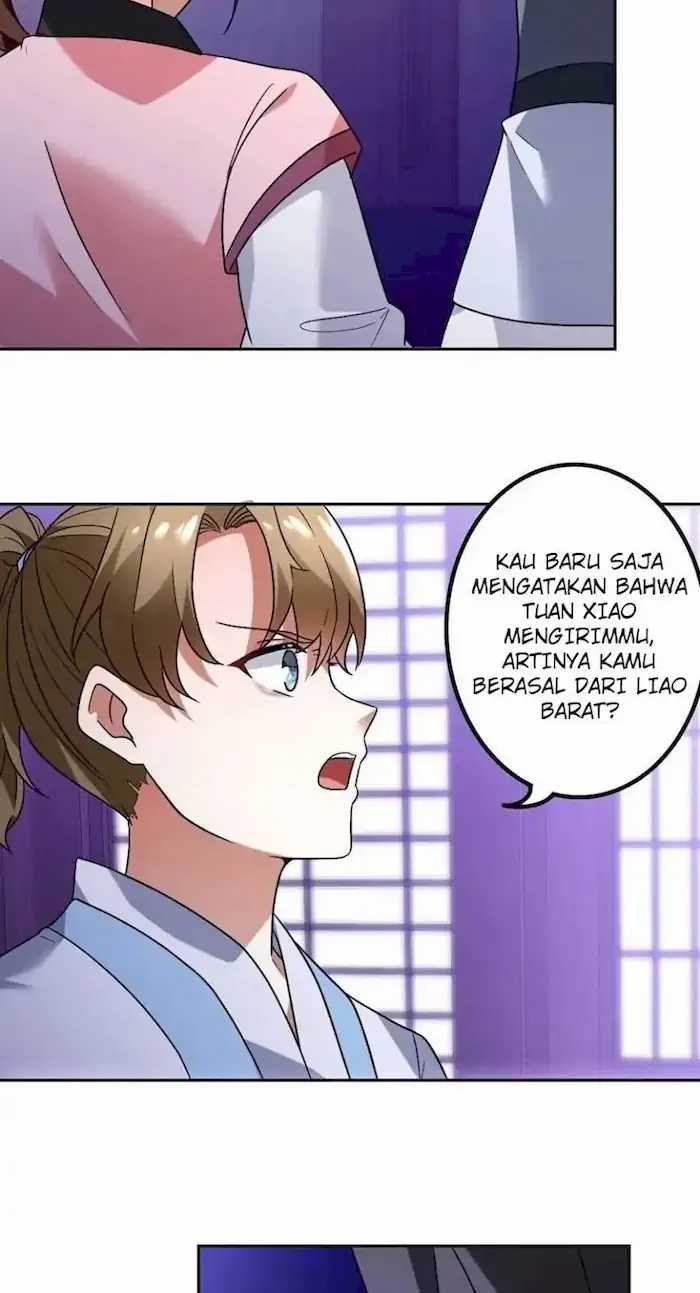 Rules As A Monarch Under The Skirts Chapter 27 Gambar 11