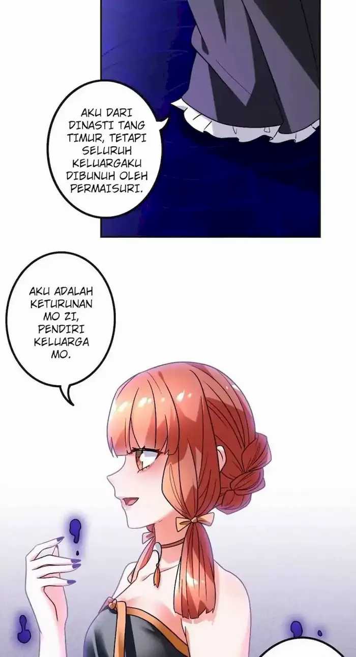 Rules As A Monarch Under The Skirts Chapter 27 Gambar 12